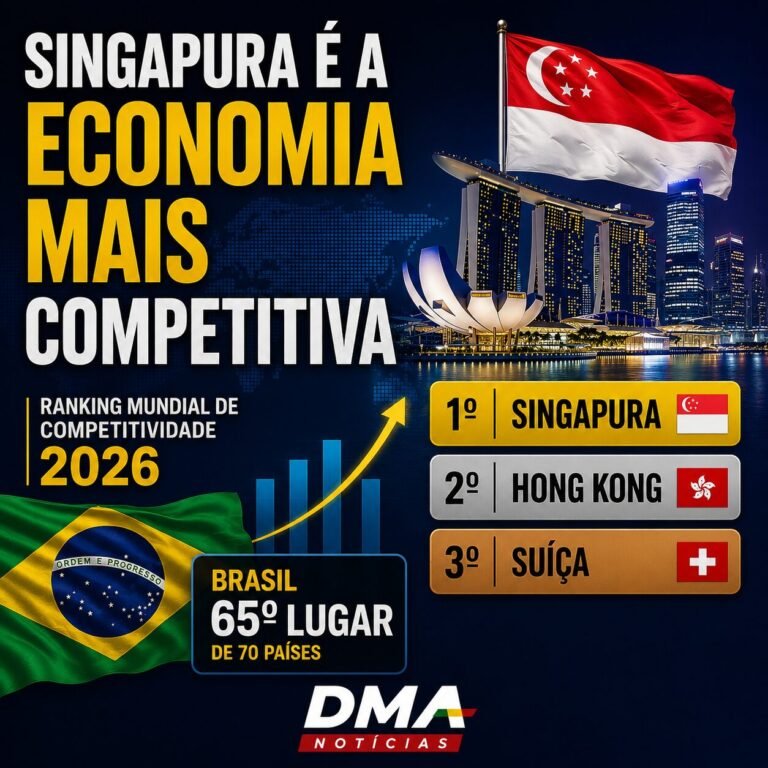 Ranking da Competividade