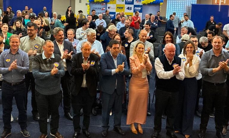 Reunião PSDB