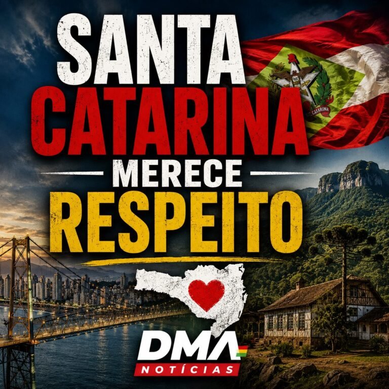 SC merece respeito