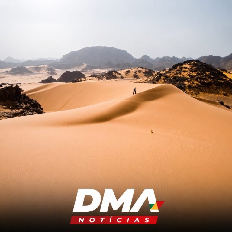 Saara Foto Domínio Público