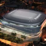 Santiago Bernabéu Foto Real Madri CF