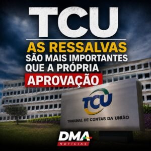 TCU Ressalvas