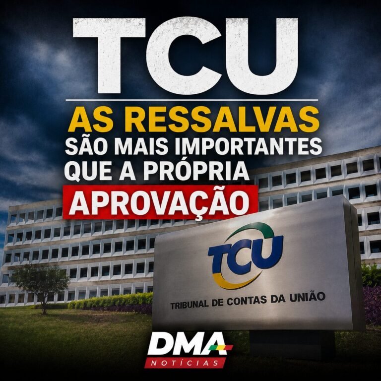 TCU Ressalvas