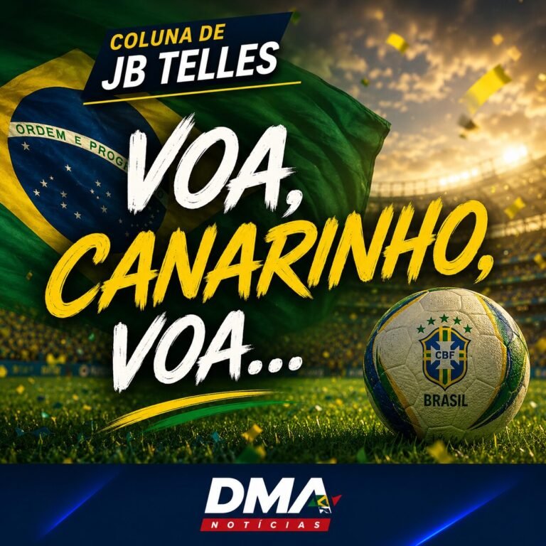 Telles Voa canarinho voa