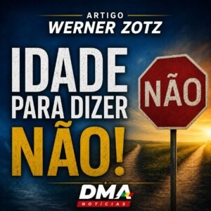 Werner Idade para dizer não