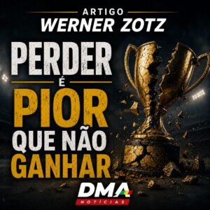 Werner Perder é pior que não ganhar