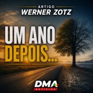 Werner Um ano depois
