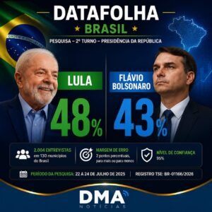 42 Pesquisa Datafolha 24.07.26