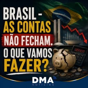 Brasil As contas não fecham