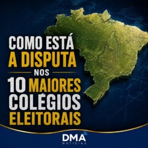 Brasil Disputa eleitoral