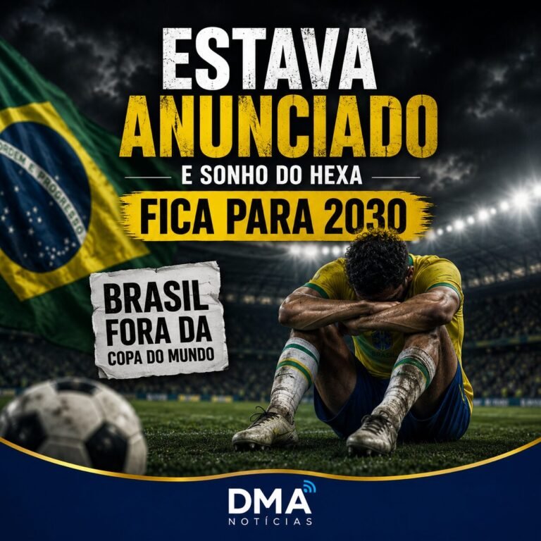 Brasil eliminado