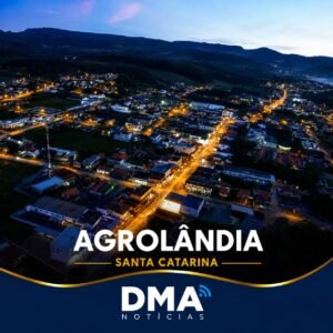 Cidades Agrolândia