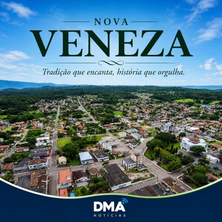 Cidades Nova Veneza