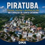 Cidades Piratuba