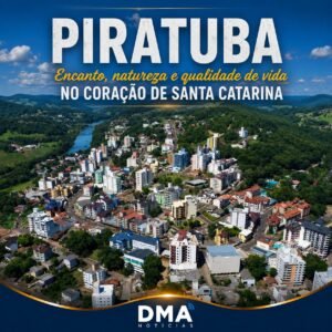 Cidades Piratuba