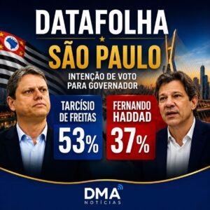 Datafolha SP 05.07.26