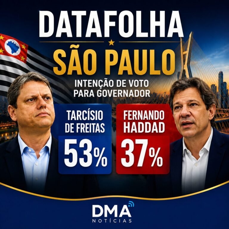 Datafolha SP 05.07.26