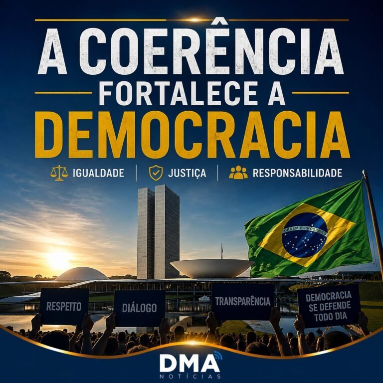 Democracia Coerência