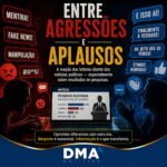 Entre Agressões e Aplausos
