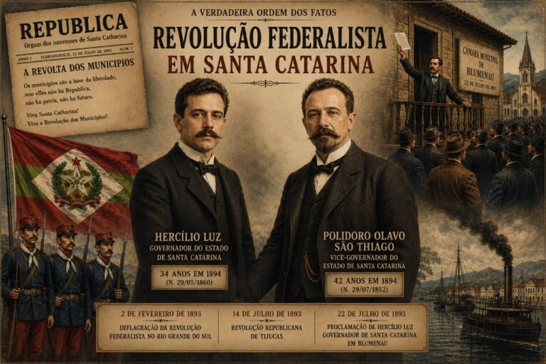 Ernesto A Revolda dos Municípios