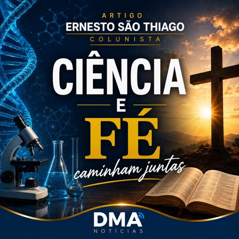 Ernesto Ciência e Fé