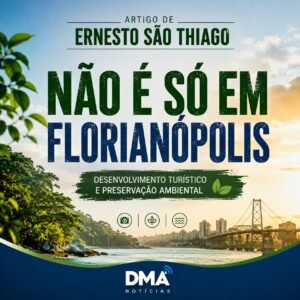 Ernesto Desenvolvimento e preservação