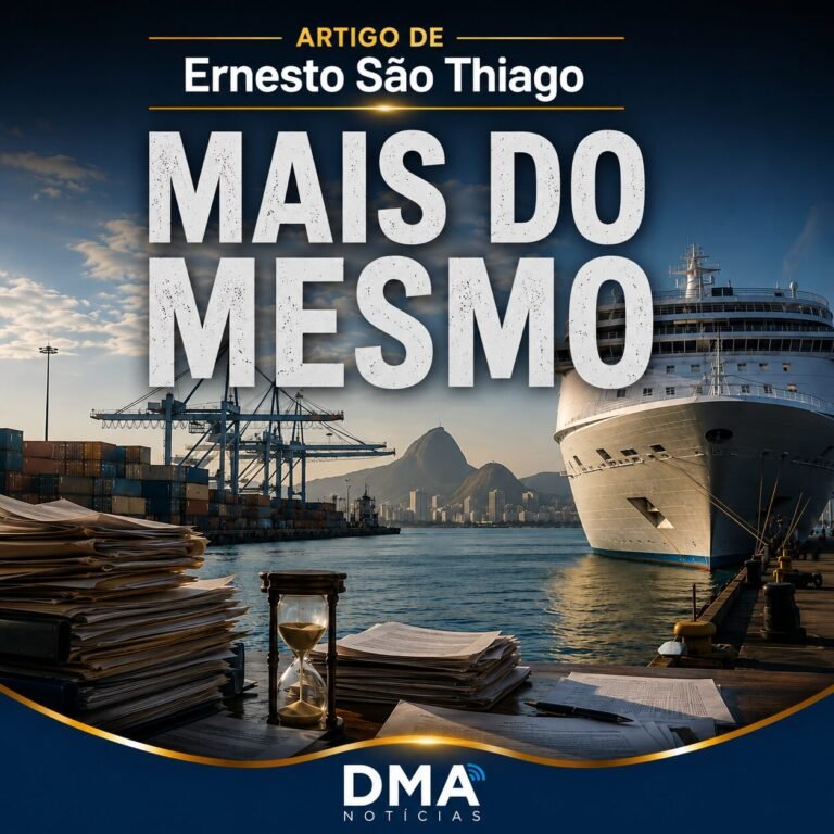 Ernesto Mais do mesmo