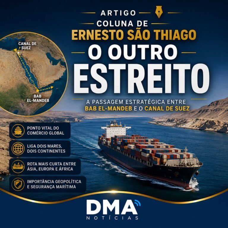 Ernesto O outro Estreito