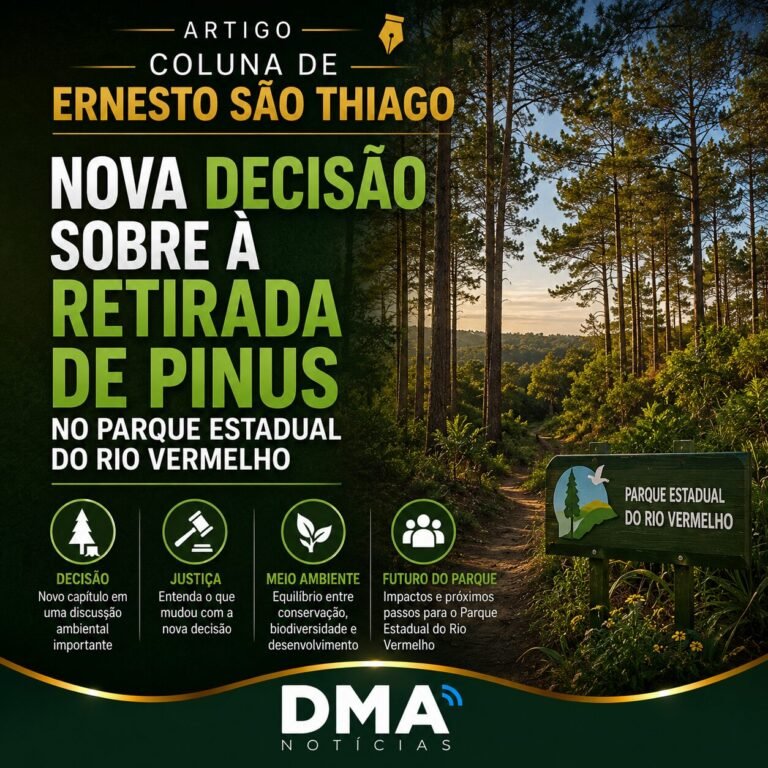 Ernesto Parque Rio Vermelho