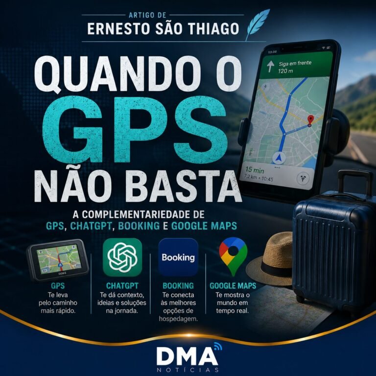 Ernesto Quando tecnologia se completa
