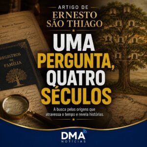 Ernesto Uma pergunta, Quatro séculos