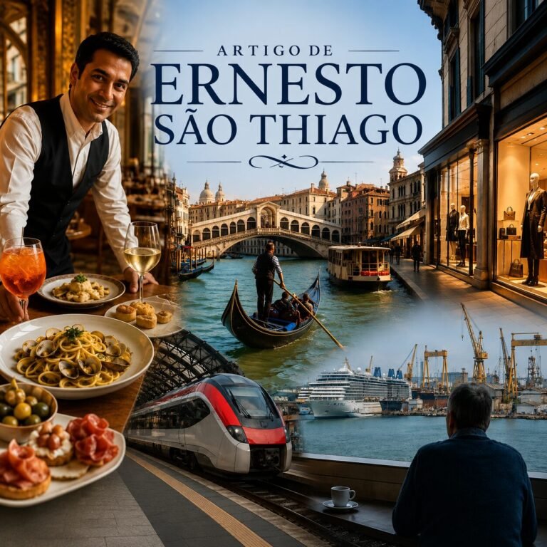 Ernesto Venezia