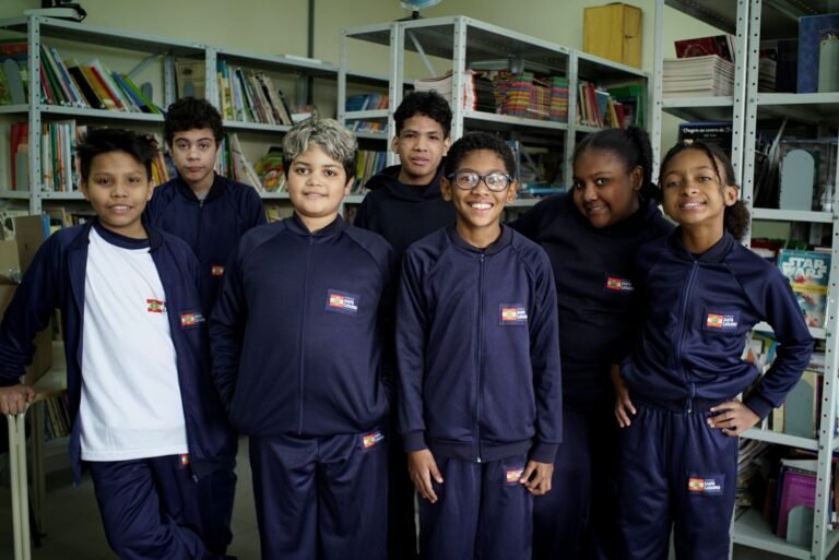 Estudantes