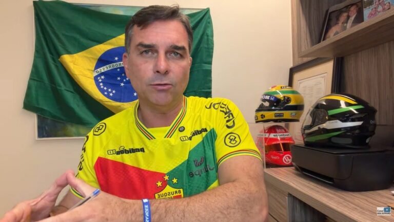 Flávio Bolsonaro