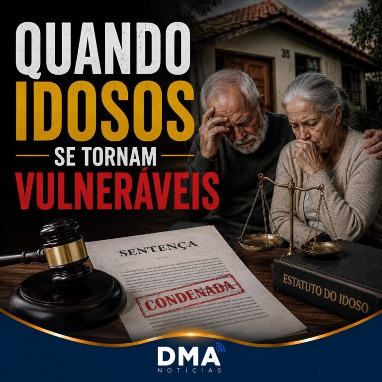 Idosos Vulneráveis