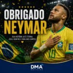 Neymar Obrigado