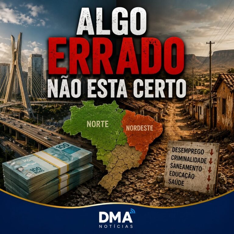 Norte e Nordeste