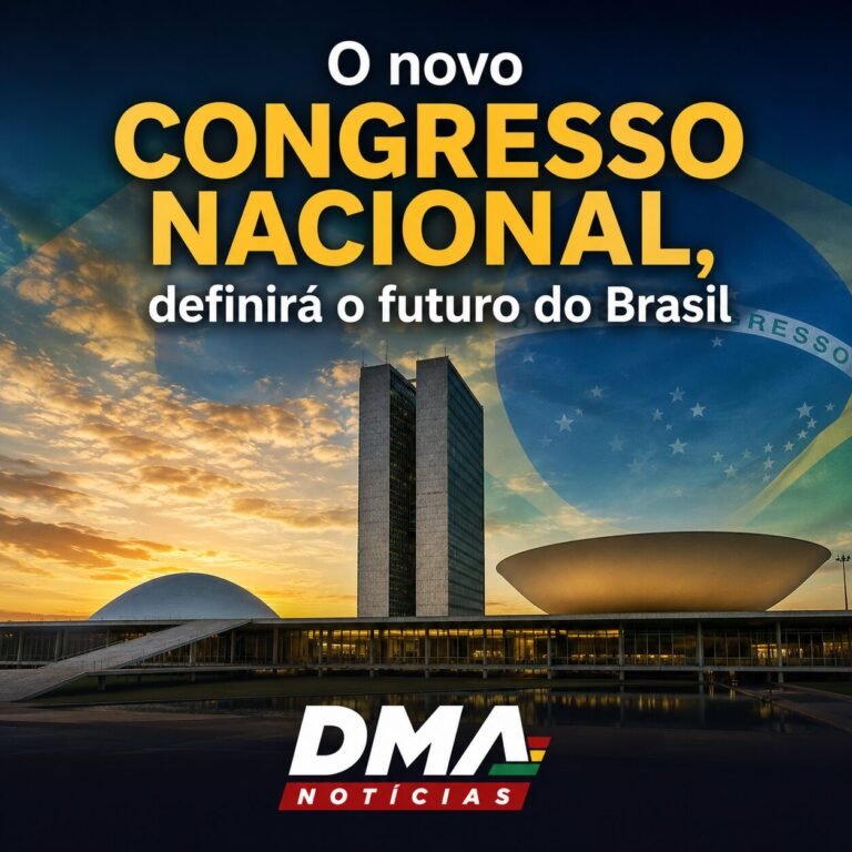 Novo Congresso Nacional