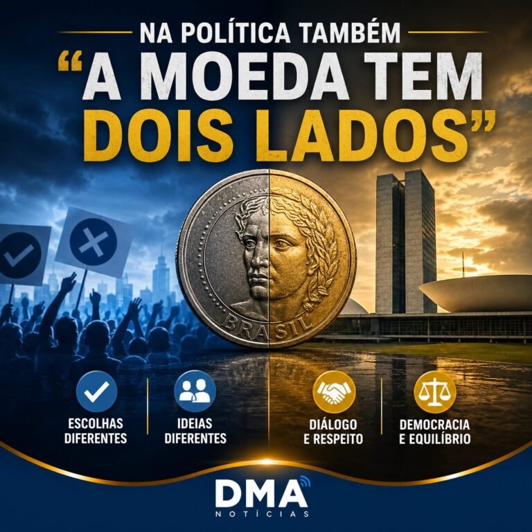 Política dois lados