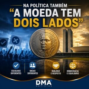 Política dois lados