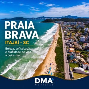 Praia Brava Itajai