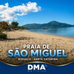 Praia São Miguel