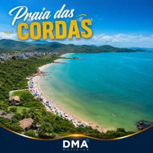 Praia das Cordas