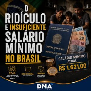 Salário Mínimo