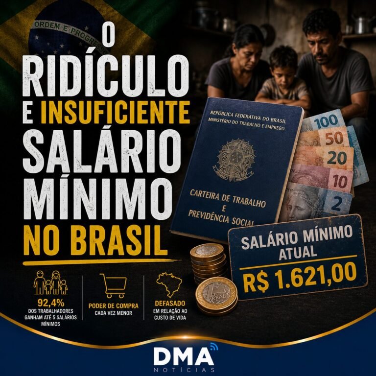 Salário Mínimo