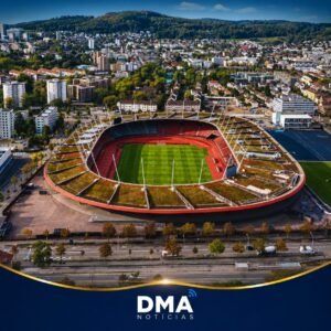 Stadiun Letzigrund