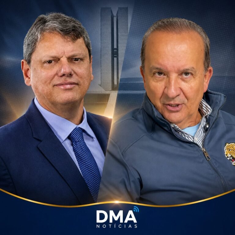 Tarcísio e Jorginho