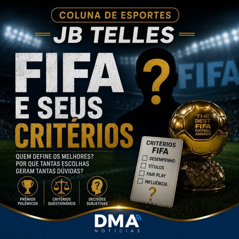 Telles Critérios da FIFA