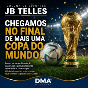 Telles Fim da Copa do Mundo