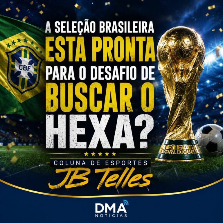 Telles Seleção esta pronta